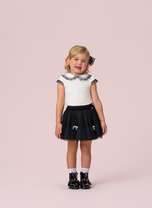 Conjunto Infantil P e B Petit Cherie