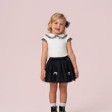 Conjunto Infantil P e B Petit Cherie