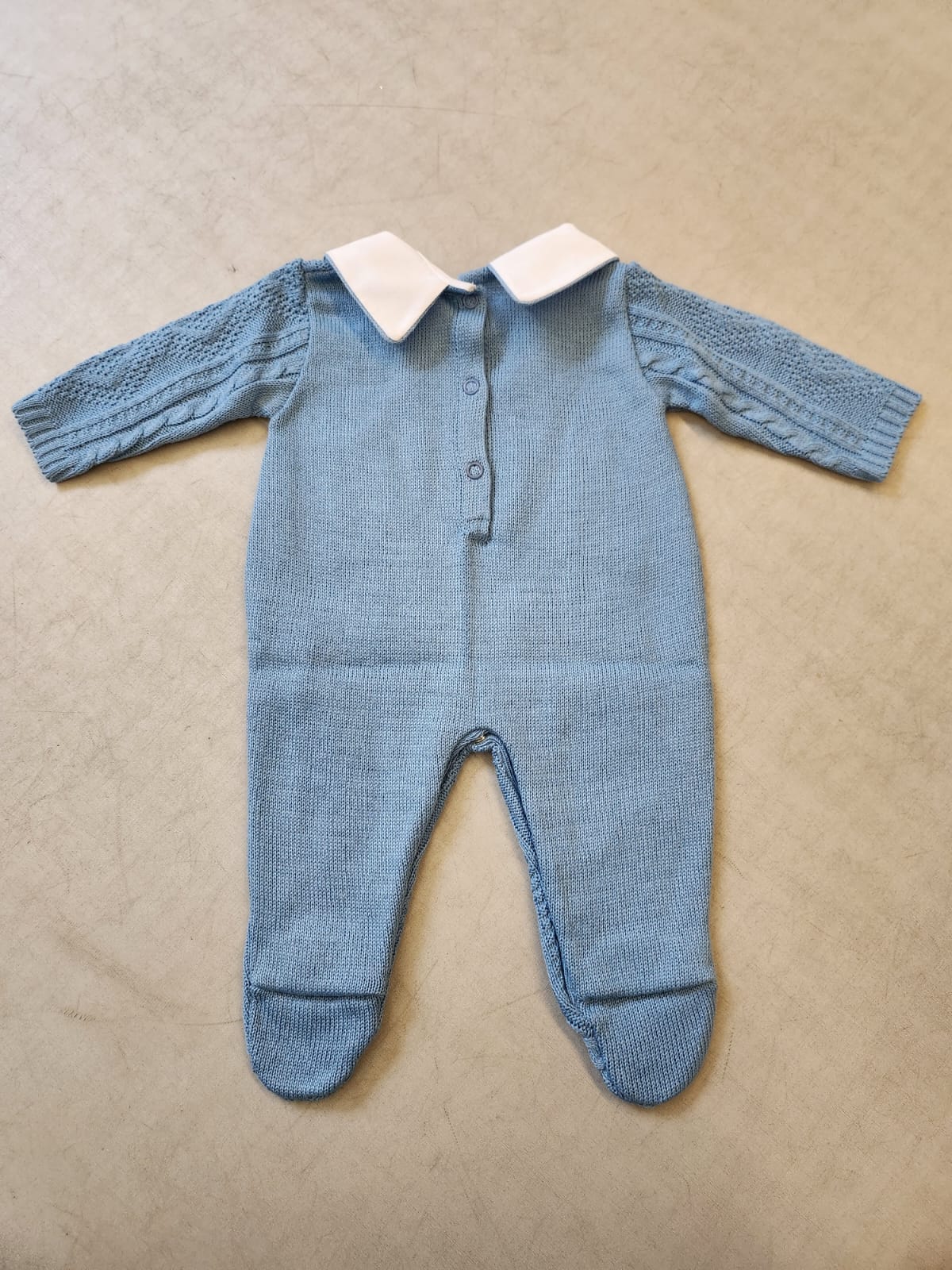 Saída Maternidade Indigo Buá
