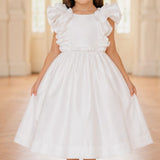 Vestido Infantil Off Mio Bebê