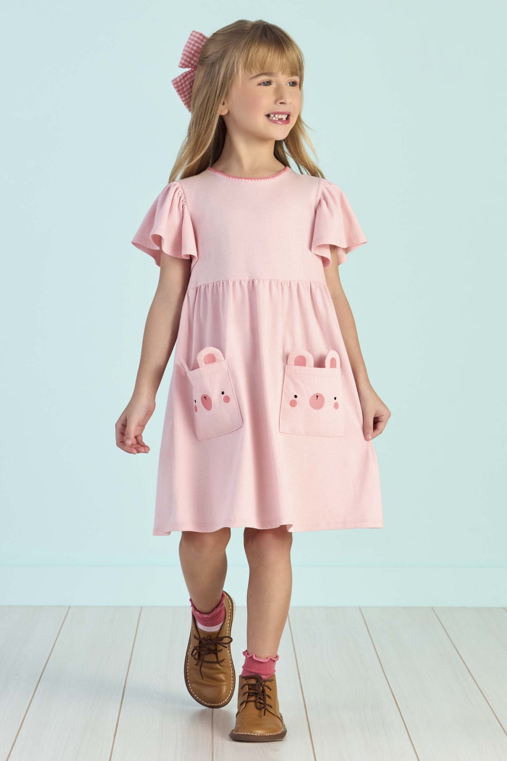 Vestido Bolso Mon Sucré