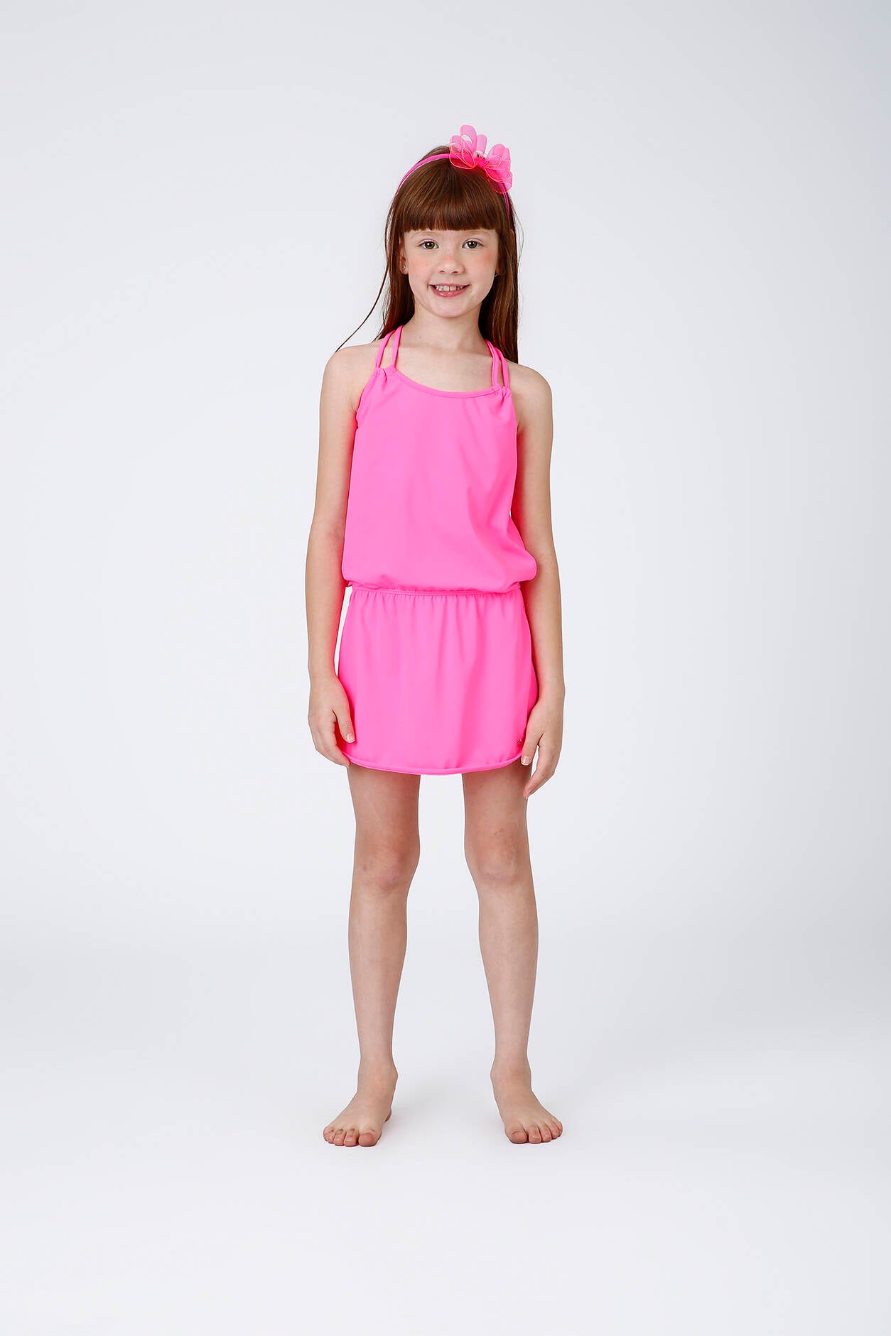 Vestido Infantil Cris Euforia Siri