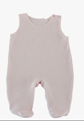Macacão Bebê Jardineira/Body Siena Buá