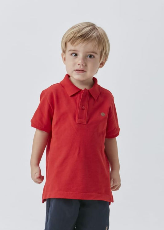 Pólo Vermelha UM+UM