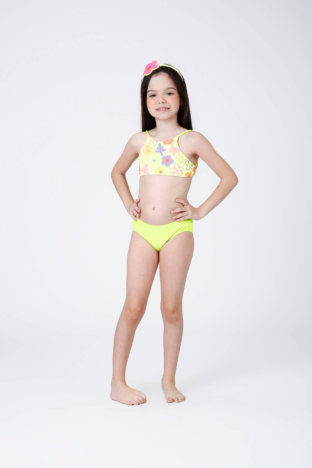 Biquíni Infantil Tati Florinda Siri