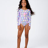 Body Infantil Maitê Ice Cream Siri