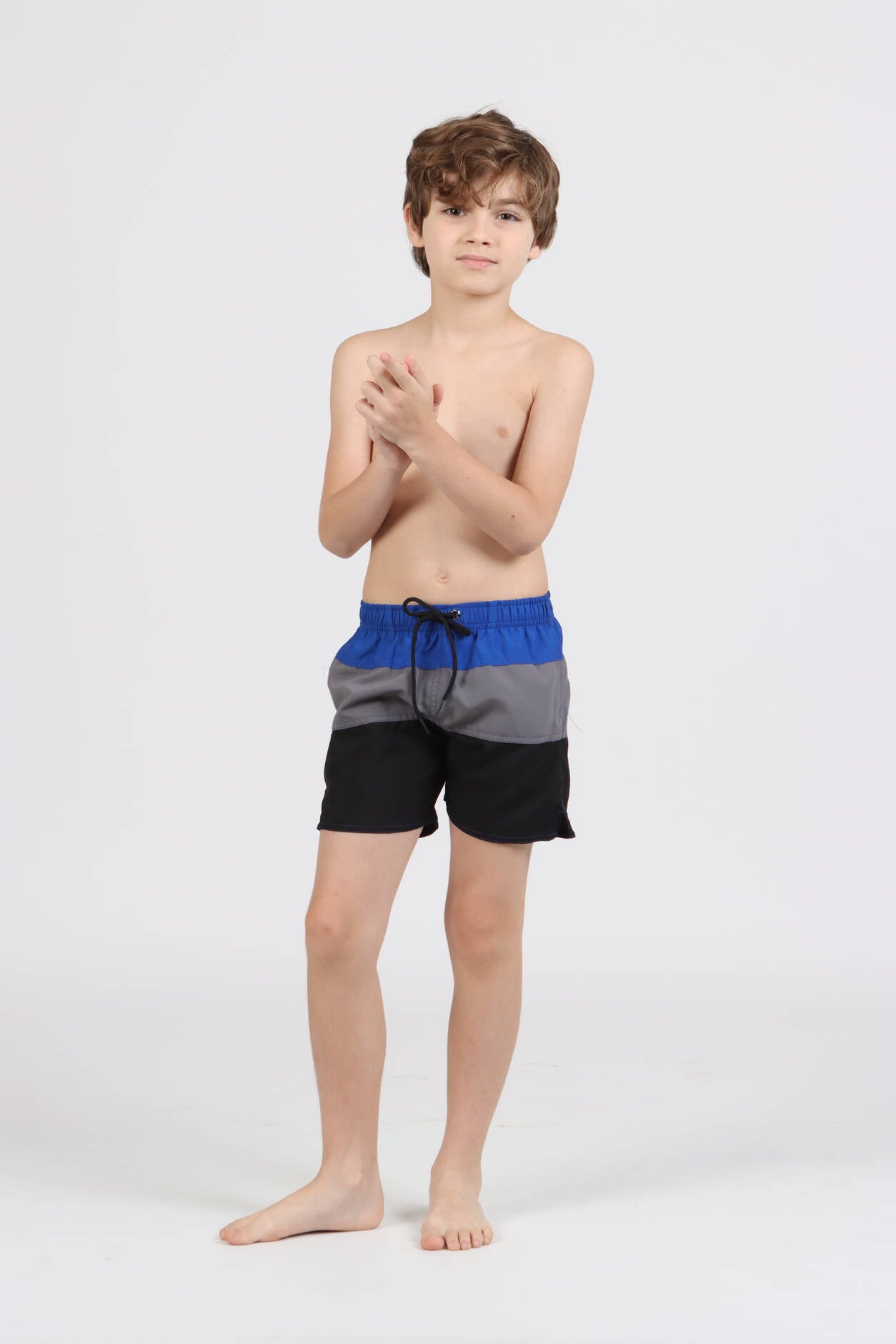 Short Infantil Samuel Royal Siri
