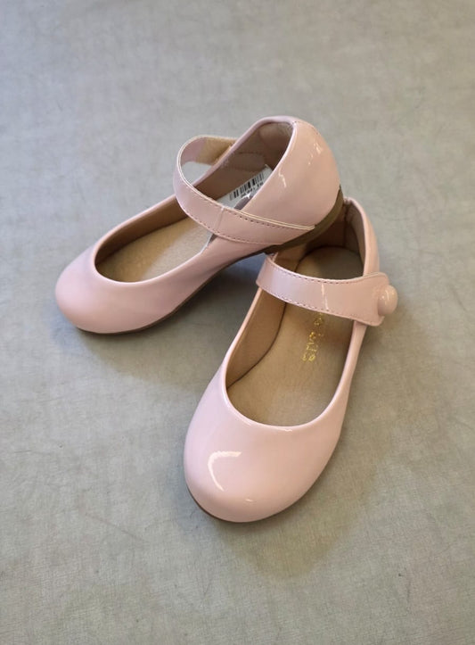 Sapatilha Infantil Rosa Candy Buá