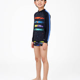 Conjunto Infantil Igor Race Siri