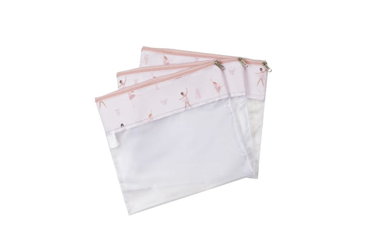 Conjunto Saquinhos Bailarina Masterbeg