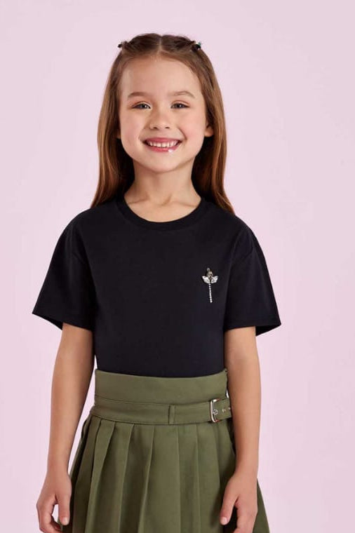 T-Shirt Pingente Petit Cherie