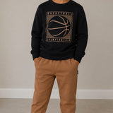 Conjunto Infantil Basketball Buá