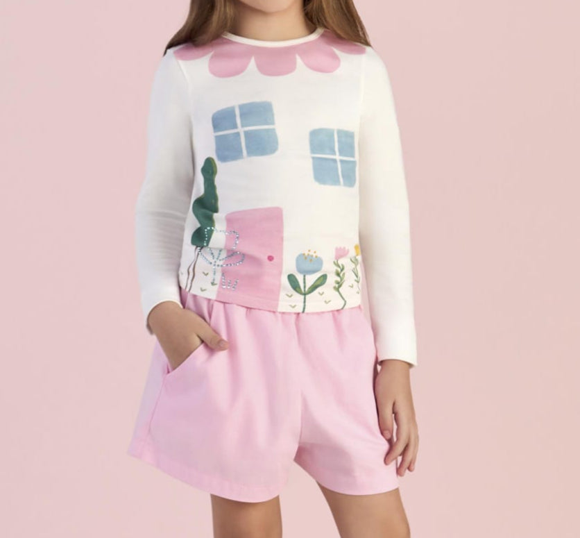 Conjunto Casinha Mon Sucré