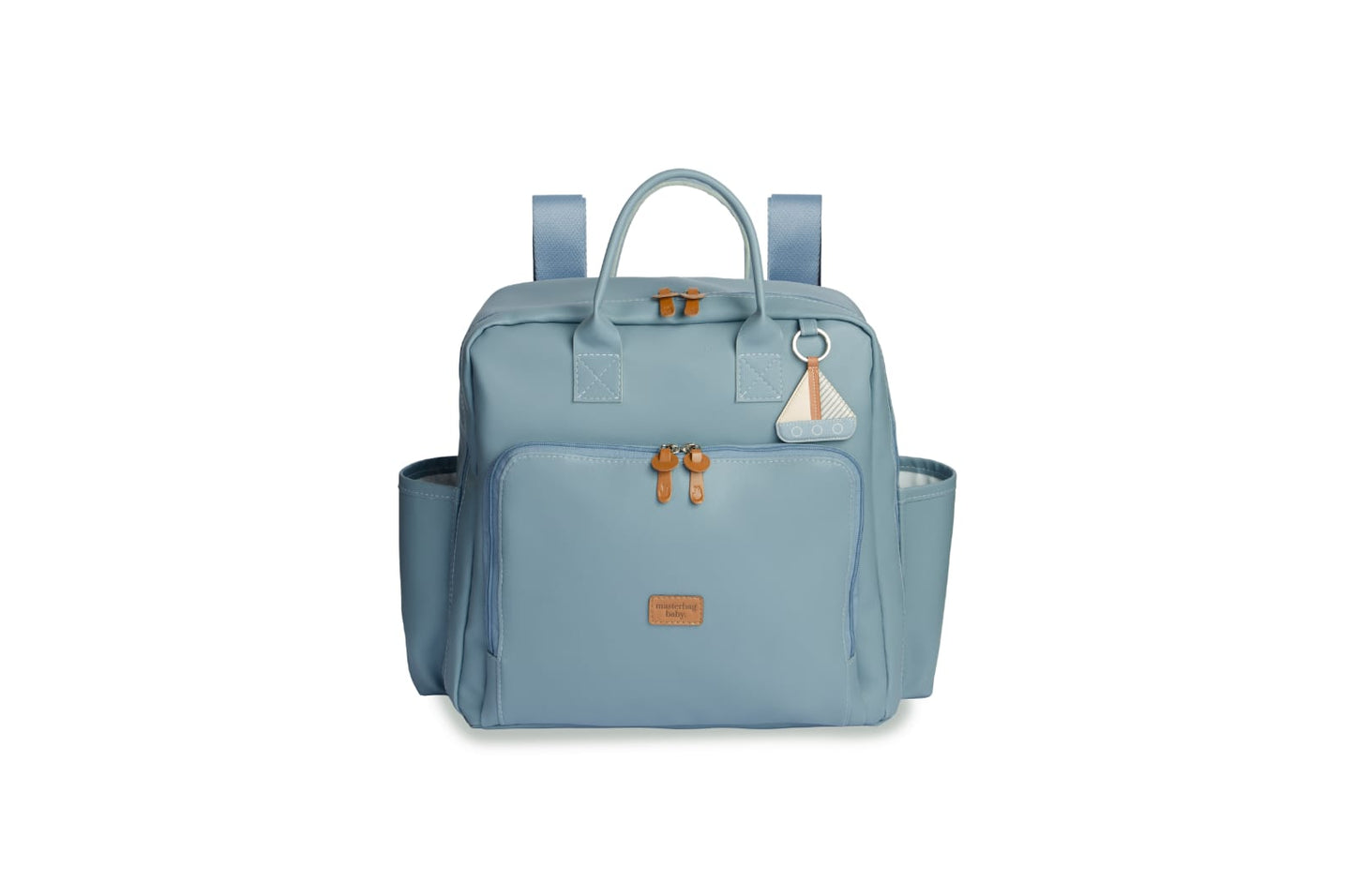 Mochila Vintage Barquinhos Masterbag