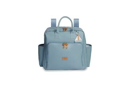 Mochila Vintage Barquinhos Masterbag