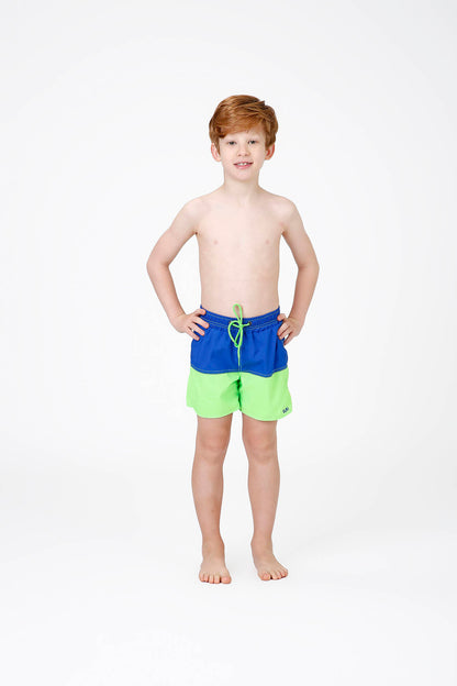 Short Infantil André Royal Siri