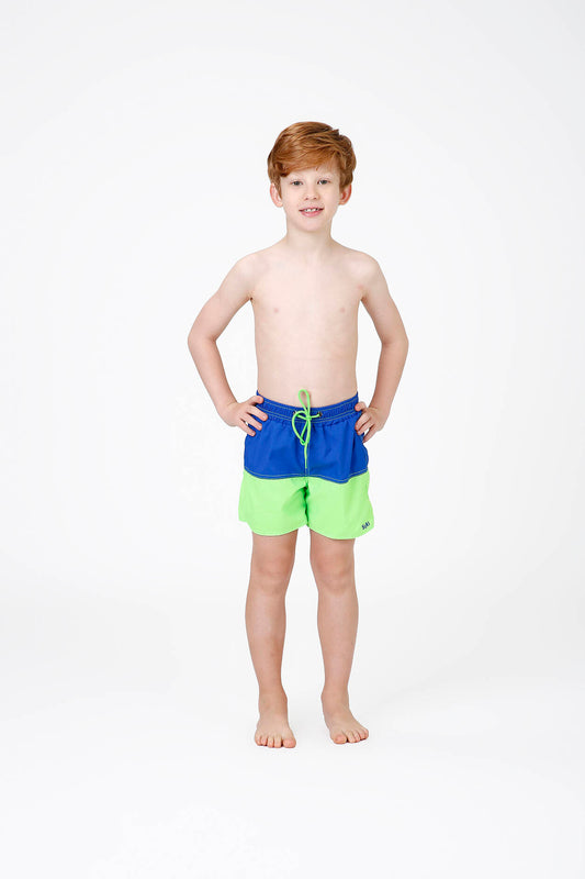 Short Infantil André Royal Siri