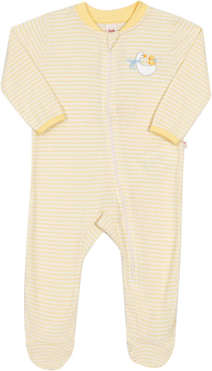 Macacão Amarelo D. Pata