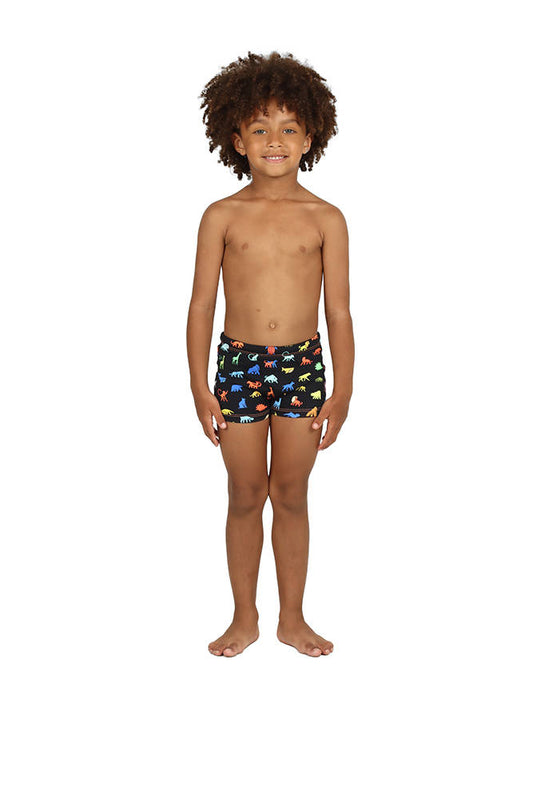 Sunga Reino Animal Siri