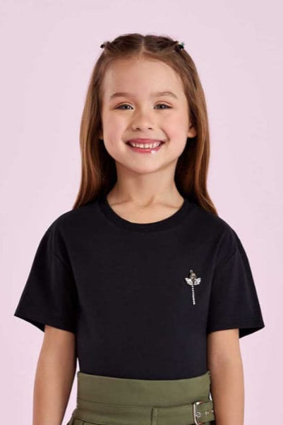 T-Shirt Pingente Petit Cherie