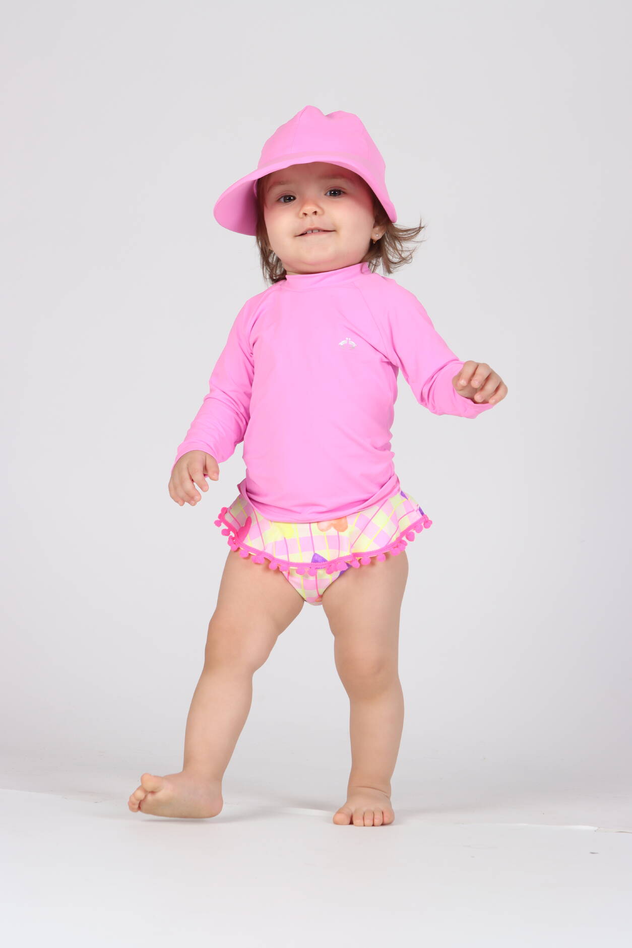 Blusa Baby Proteção Bliss Siri