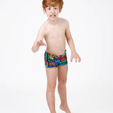 Sunga Infantil Thulio Dino On Siri