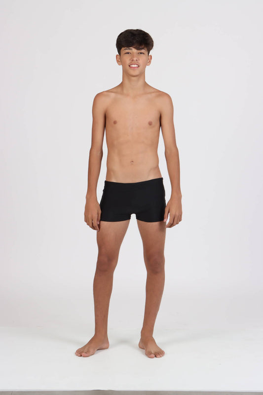 Sunga Teen Thulio Preto Siri