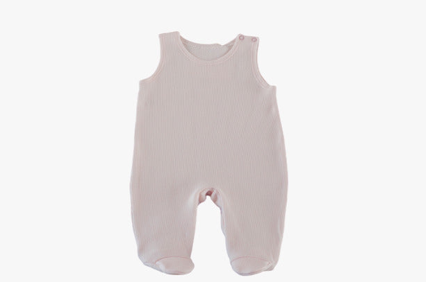 Macacão Bebê Jardineira/Body Alícia Buá