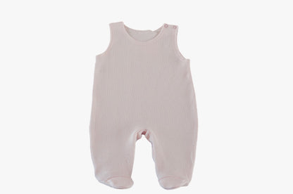 Macacão Bebê Jardineira/Body Alícia Buá