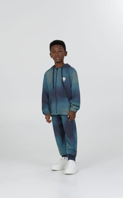 Conjunto Infantil Degradê Buá