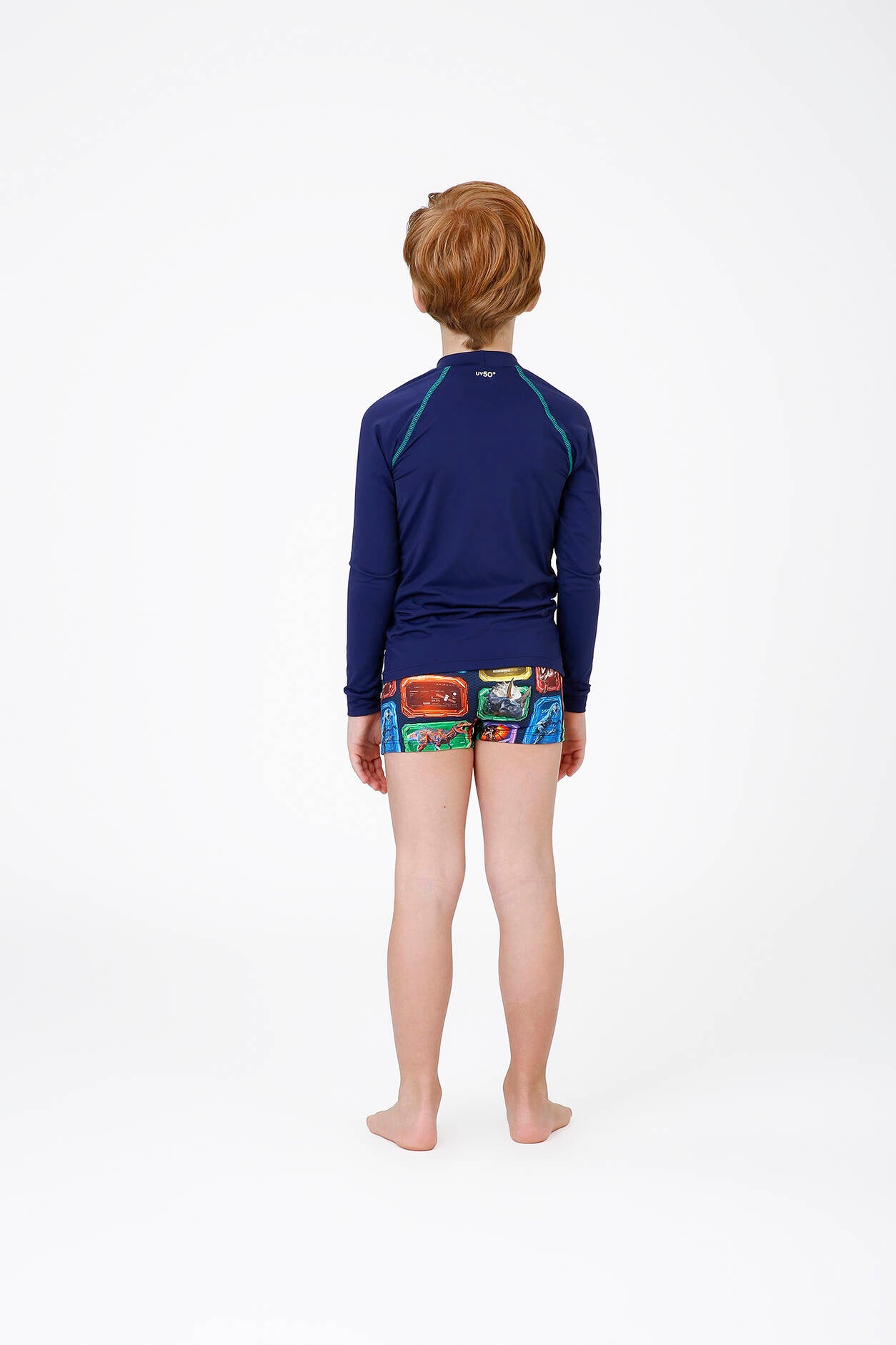 Conjunto Infantil Lucca Dino On Siri