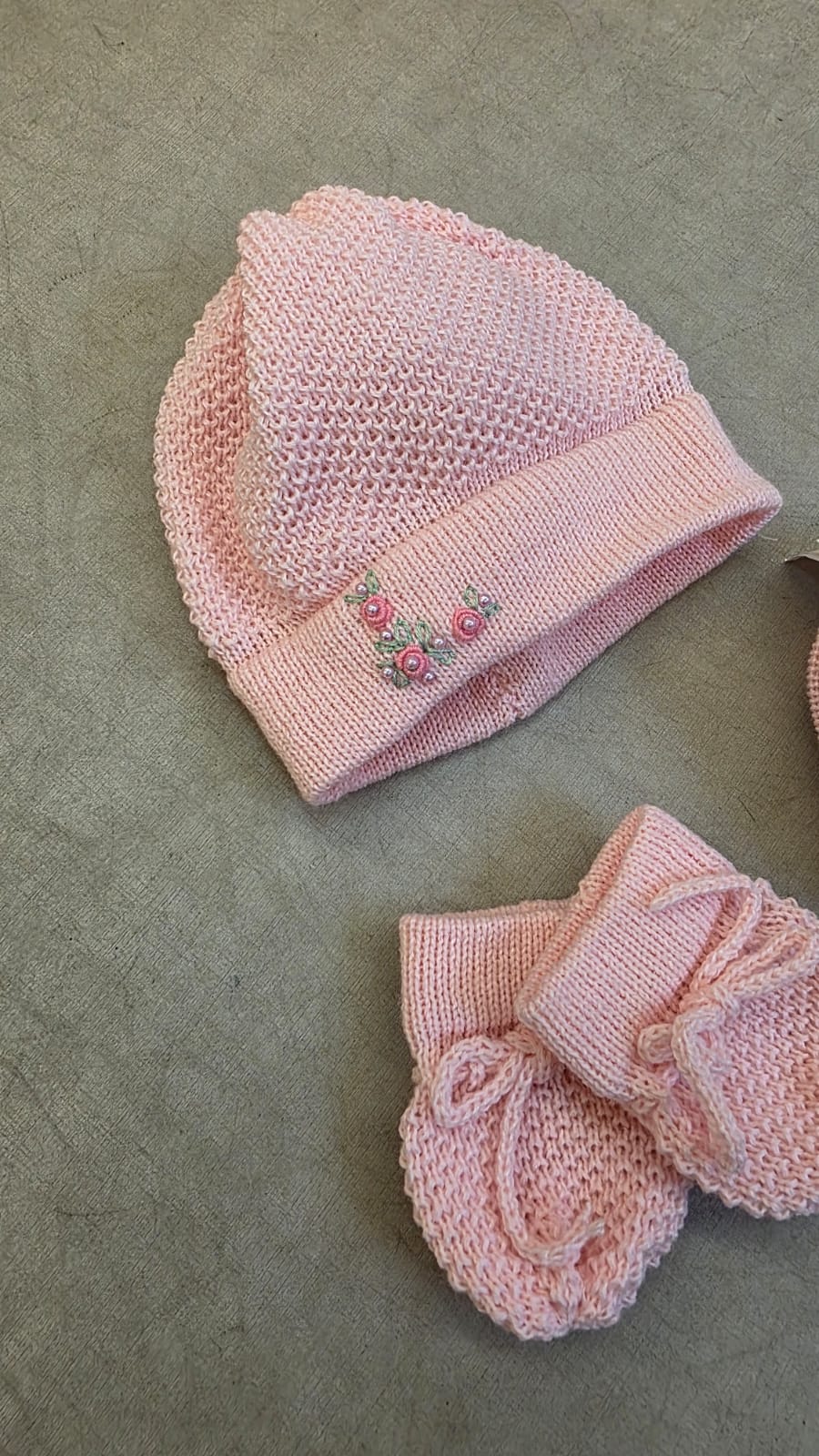Kit Brbê Fofura Rafa Rosa Buá