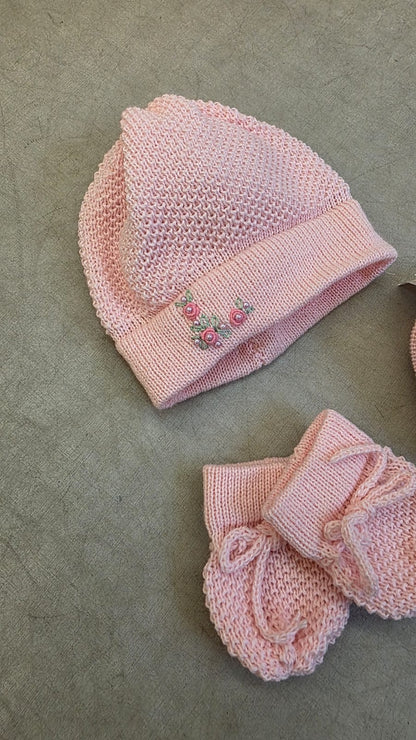 Kit Brbê Fofura Rafa Rosa Buá