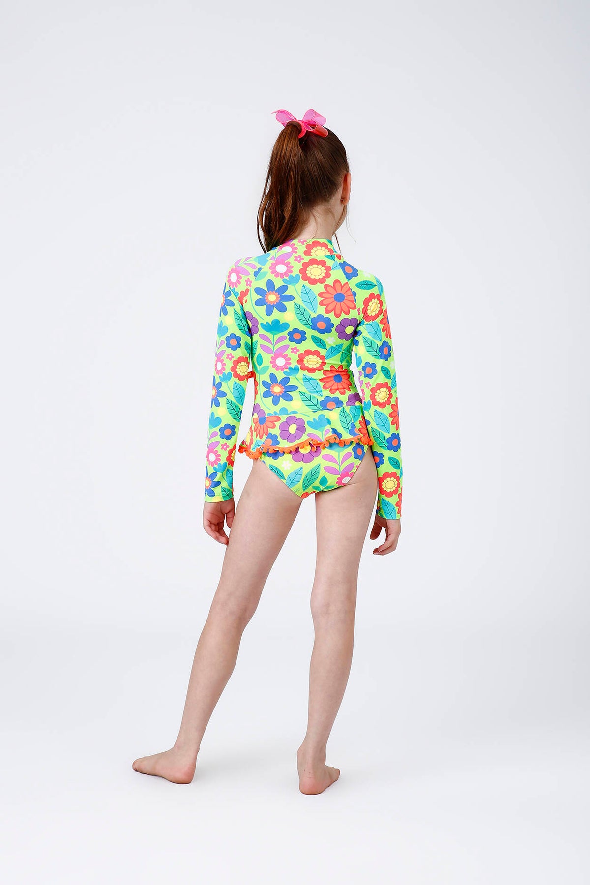 Body Infantil Lais Jardim Siri