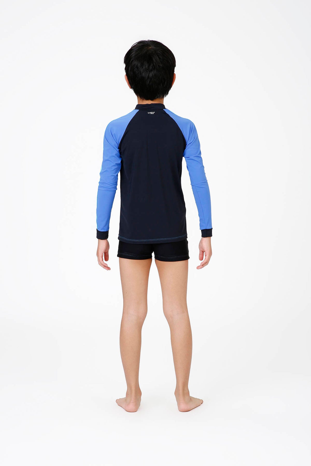 Blusa Infantil Igor Preto Siri