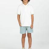 Conjunto Infantil Menino Pólo Off Buá
