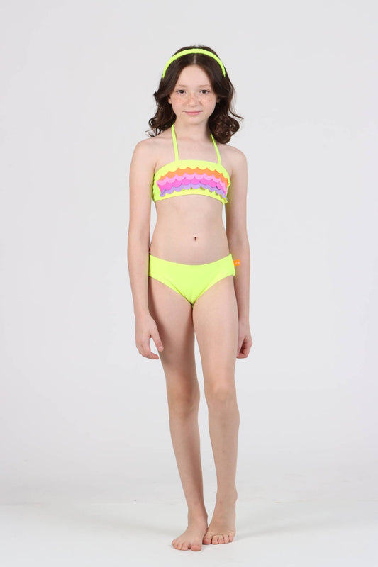 Biquíni Infantil Rafaela Spirit Siri