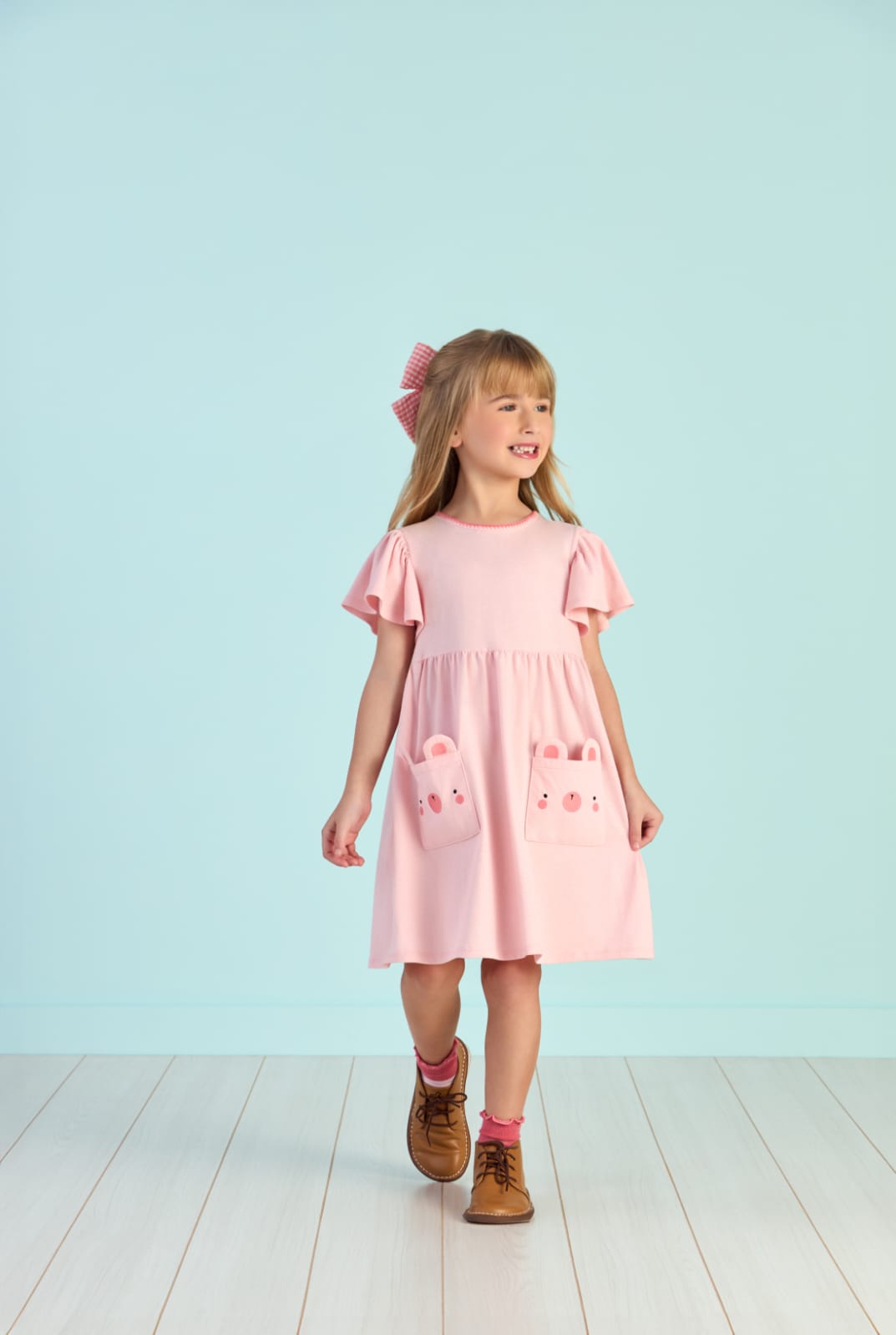 Vestido Bolso Mon Sucré