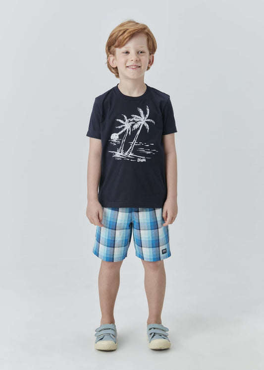 Conjunto Marinho Beabá