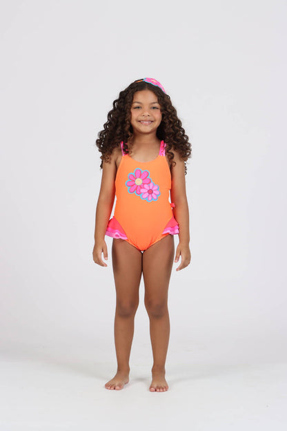 Maiô Tamy Happy Flower Siri