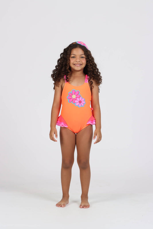 Maiô Tamy Happy Flower Siri