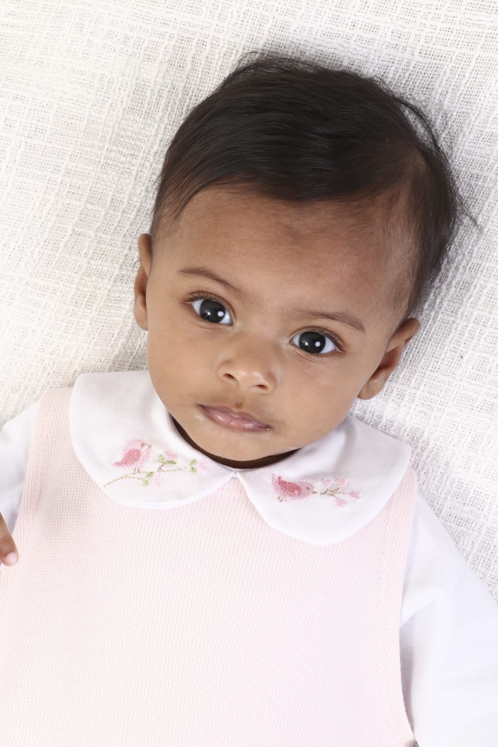 Macacão Bebê Jardineira/Body Alícia Buá