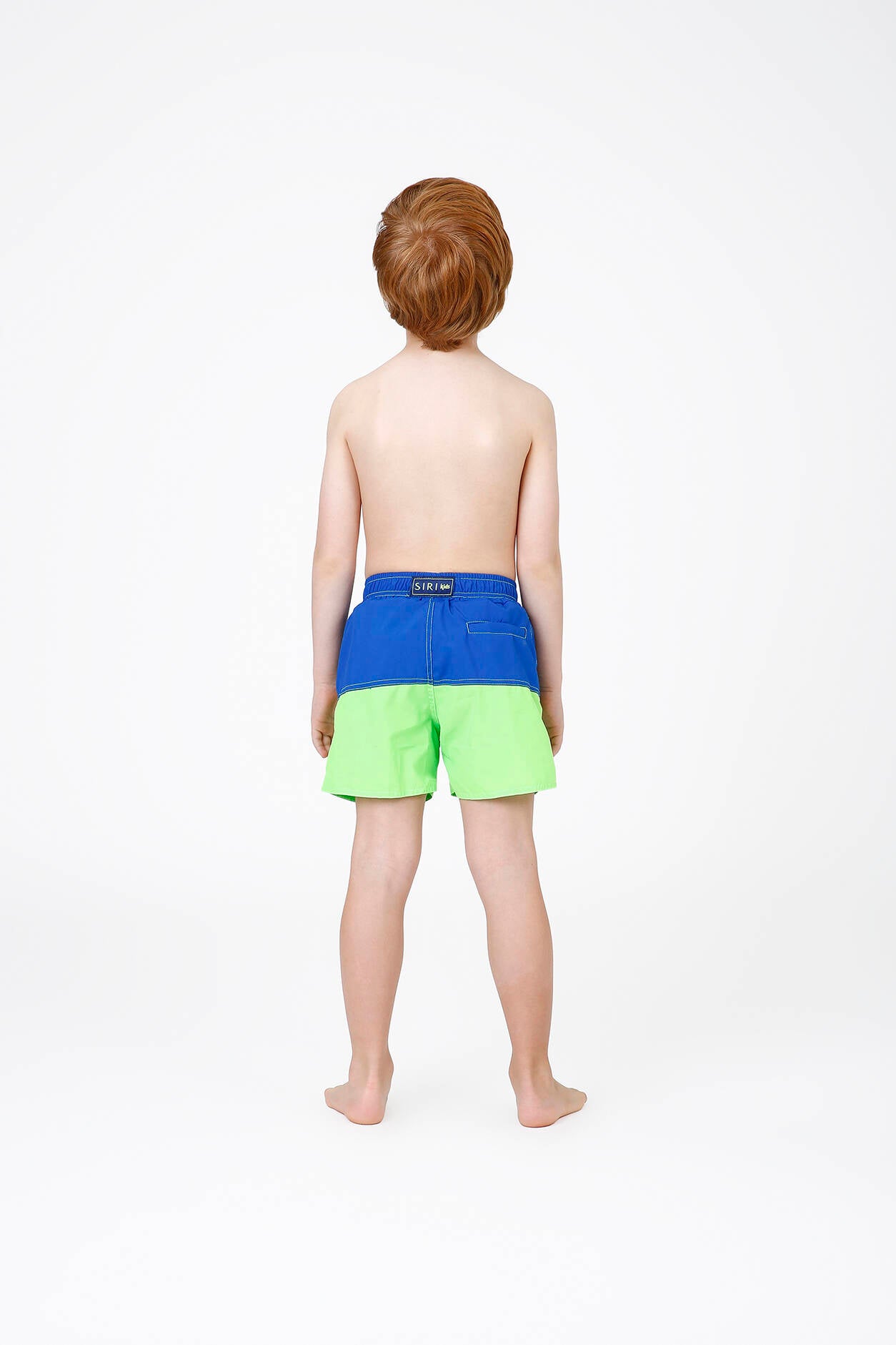 Short Infantil André Royal Siri