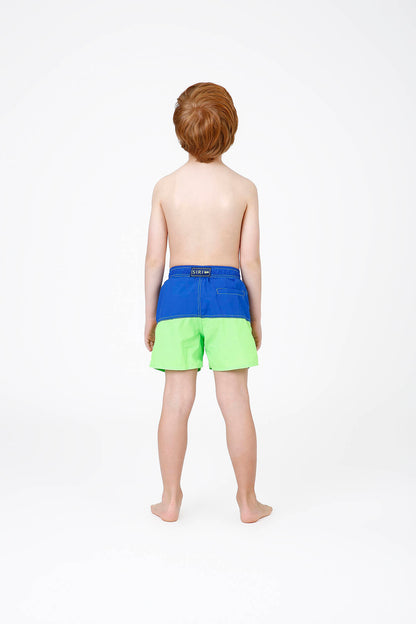 Short Infantil André Royal Siri