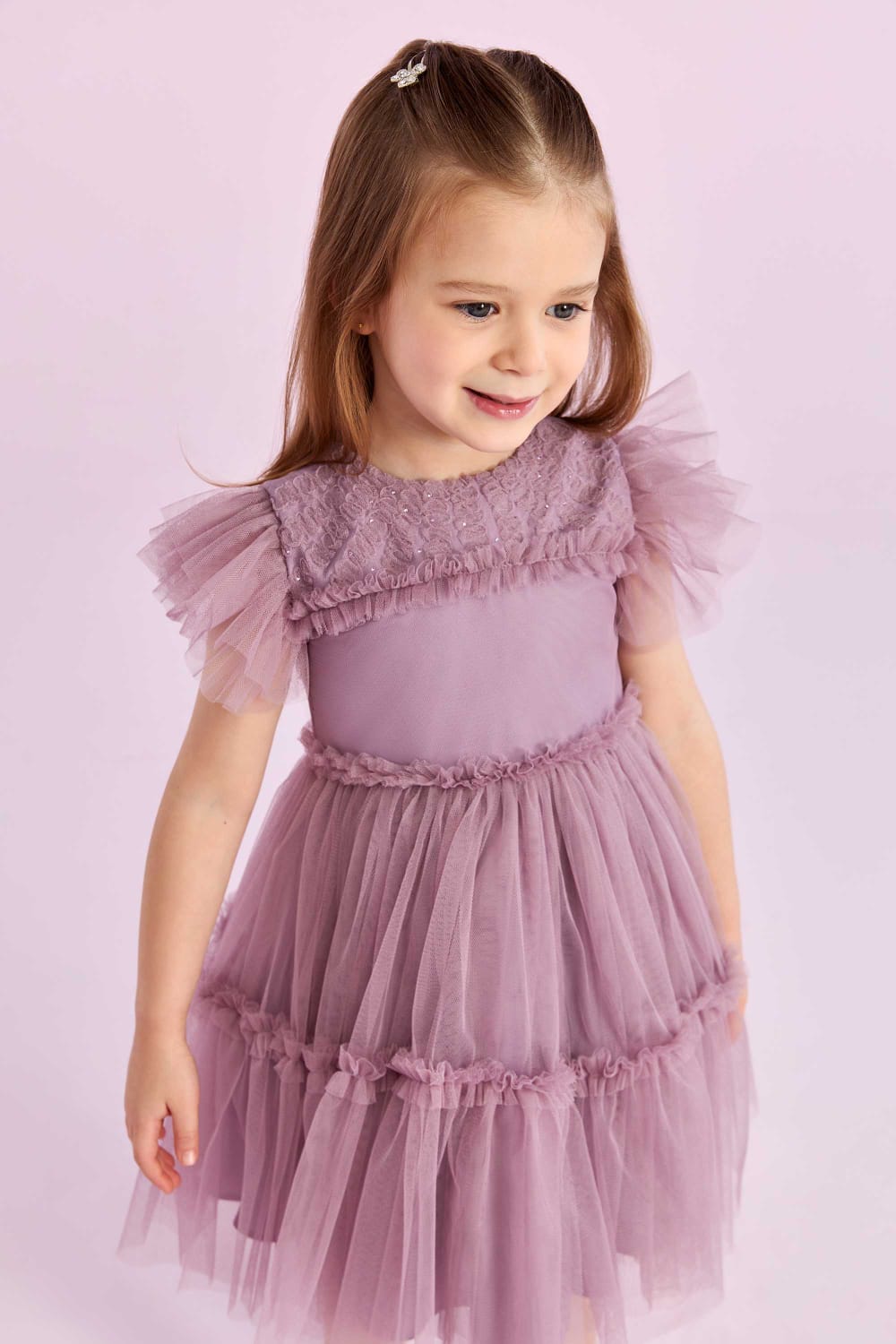 Vestido Grape Petit Cherie