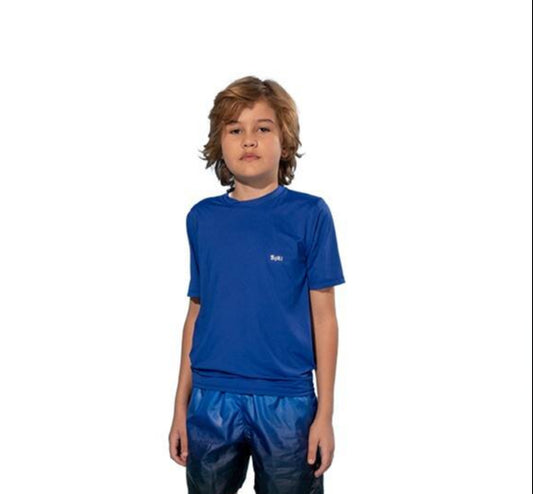 Blusa New Trip Azul Siri