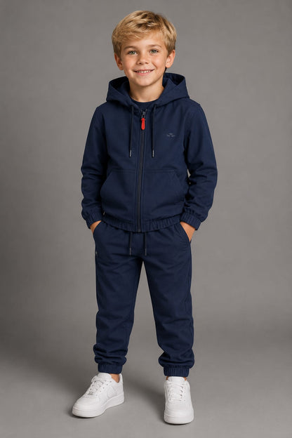 Conjunto Infantil Marinho Buá