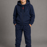 Conjunto Infantil Marinho Buá
