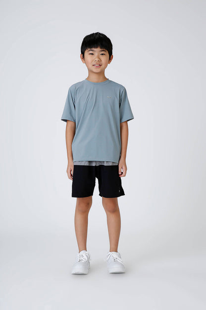 Short Pietro Treinadores Preto