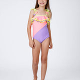 Maiô Infantil Júlia Zig Zag Siri